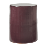 Small purple side table - Serax - The Cool Republic