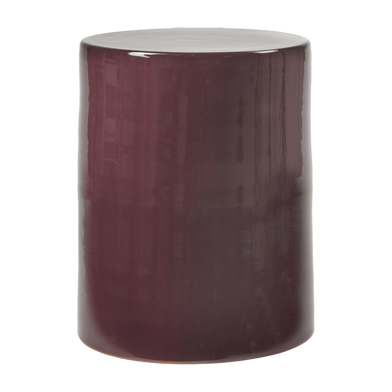 Small purple side table - Serax - The Cool Republic