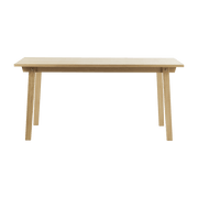 Table de bar en chêne Slice Oak - Normann Copenhagen - The Cool Republic