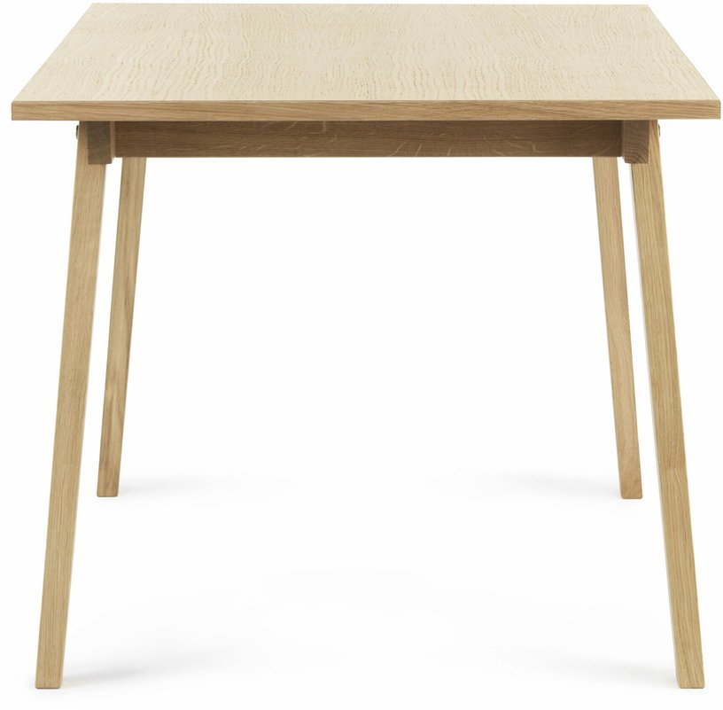 Table de bar en chêne Slice Oak - Normann Copenhagen - The Cool Republic