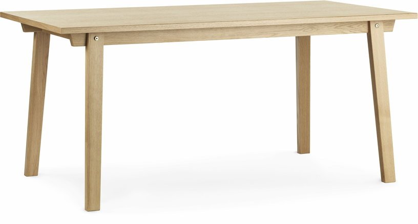 Table de bar en chêne Slice Oak - Normann Copenhagen - The Cool Republic