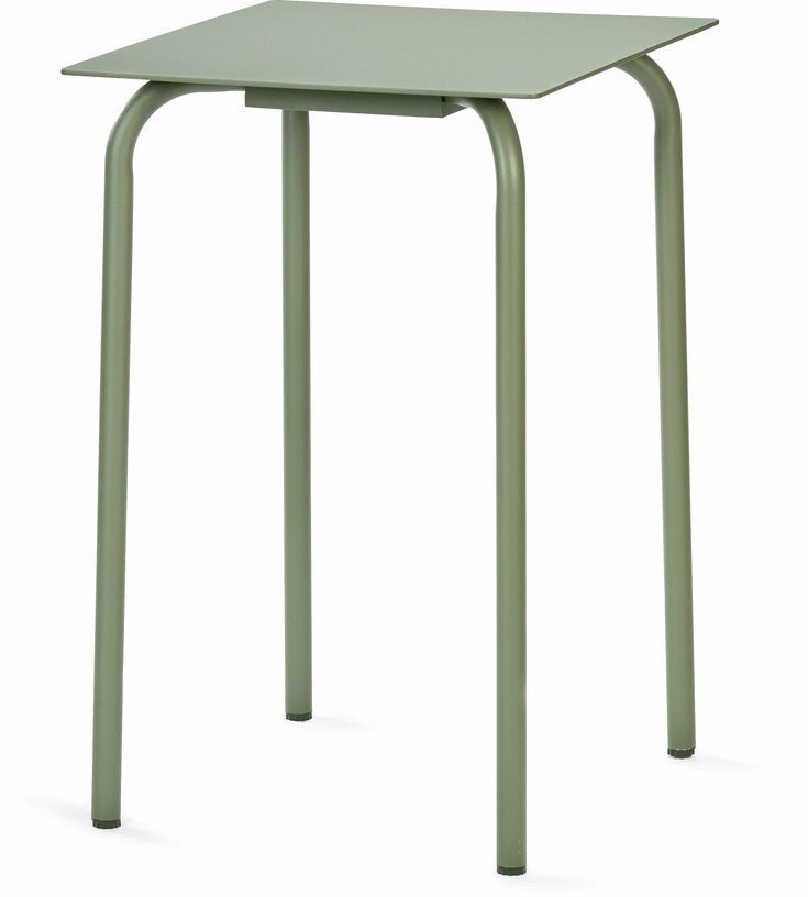 Table de bar vert August - Serax - The Cool Republic