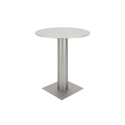 Table de bistrot en métal chromé 70x75cm Kit - Fest Amsterdam - The Cool Republic