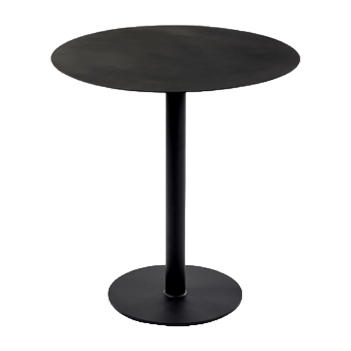 Table de Bistrot noire ronde 70 cm - Serax - The Cool Republic