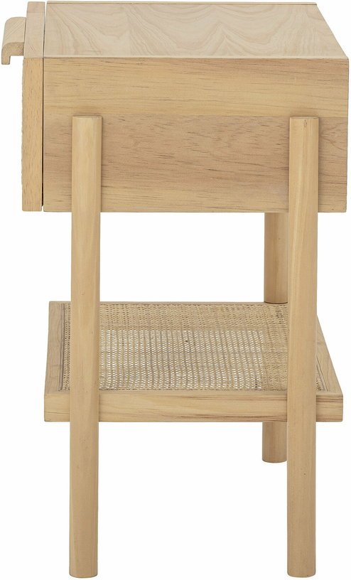 Table de chevet cannage Manon - Bloomingville - The Cool Republic