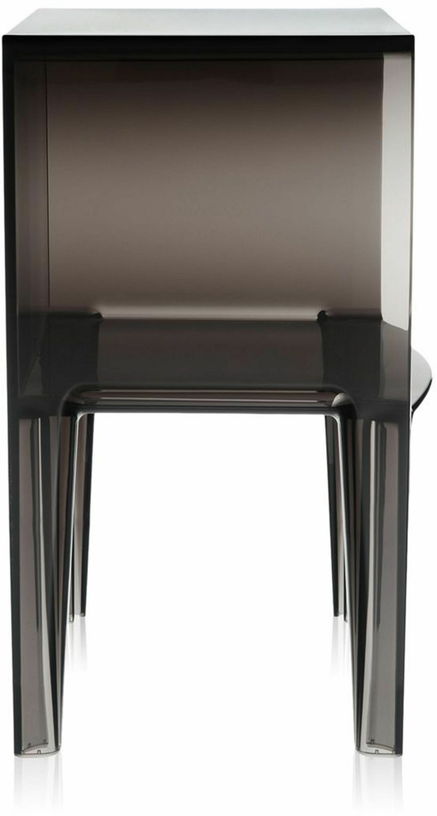 Table de chevet gris Ghost buster piccolo - Kartell - The Cool Republic