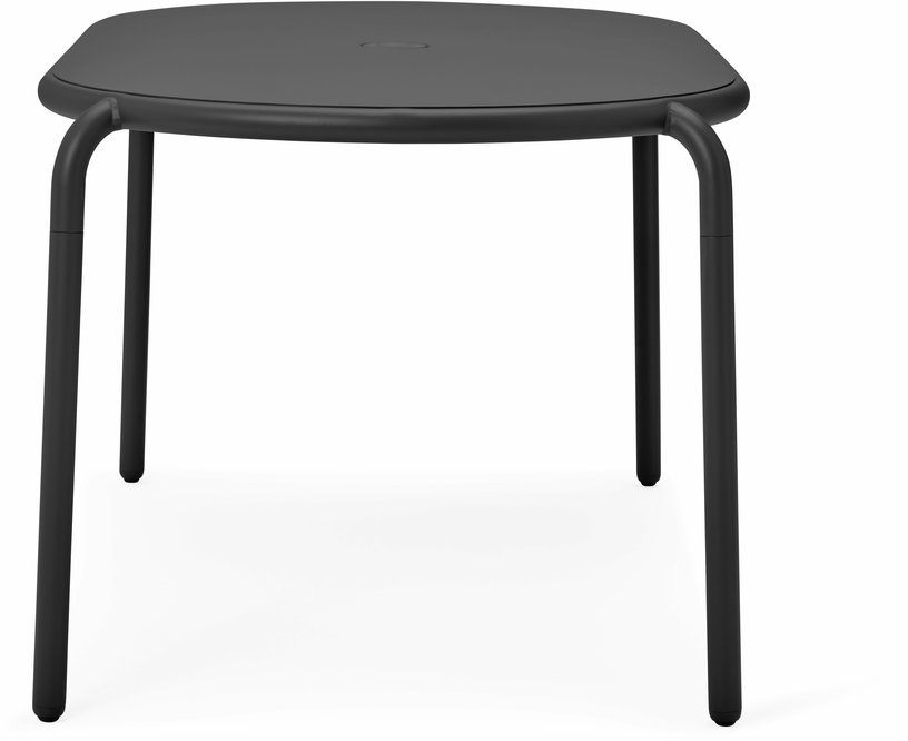 Table de jardin 6 personnes anthracite Toni Tavolo - Fatboy - The Cool Republic