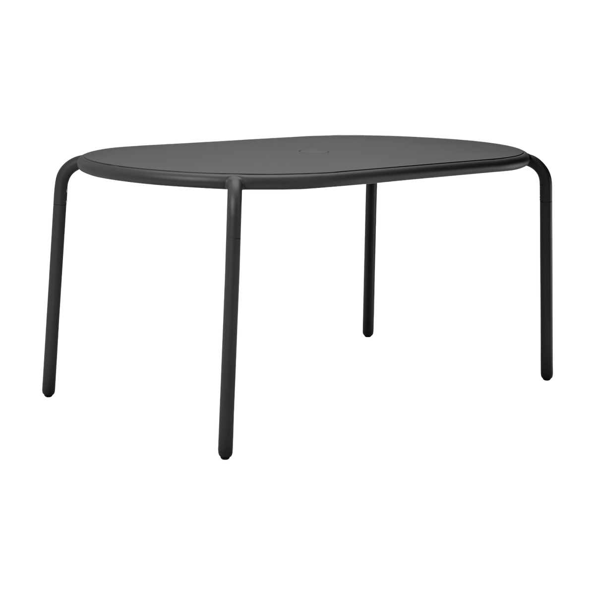 Garden table 6 persons anthracite Toni Tavolo - Fatboy - The Cool Republic
