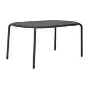 Table de jardin 6 personnes anthracite Toni Tavolo - Fatboy - The Cool Republic
