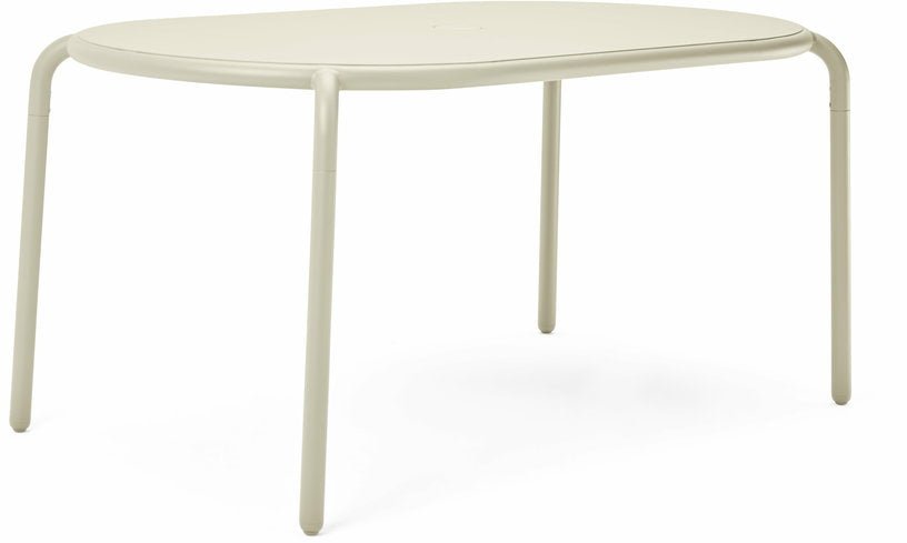 Table de jardin 6 personnes désert Toni Tavolo - Fatboy - The Cool Republic