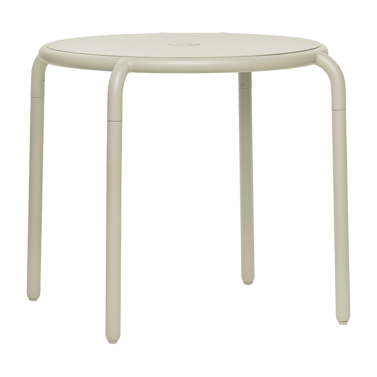 Table de jardin beige Toni Bistreau - Fatboy - The Cool Republic