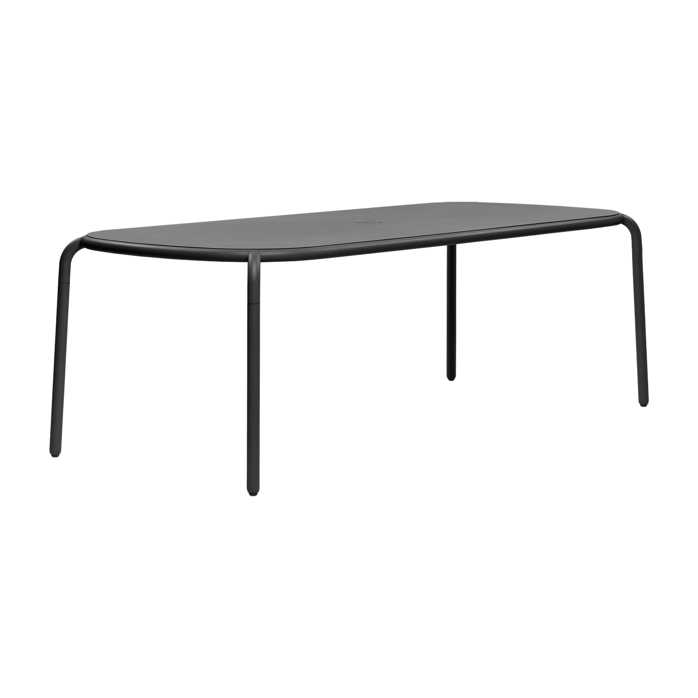 Table de jardin rectangulaire anthracite Toni Tablo - Fatboy - The Cool Republic