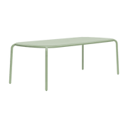 Table de jardin rectangulaire verte Toni Tablo - Fatboy - The Cool Republic