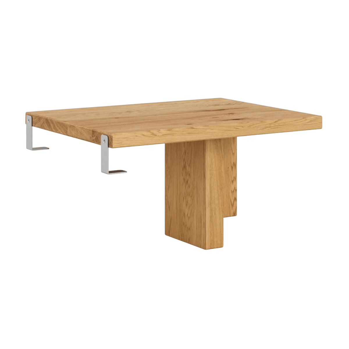 Table de nuit en bois de chêne 23cm Japan - Karup Design - The Cool Republic