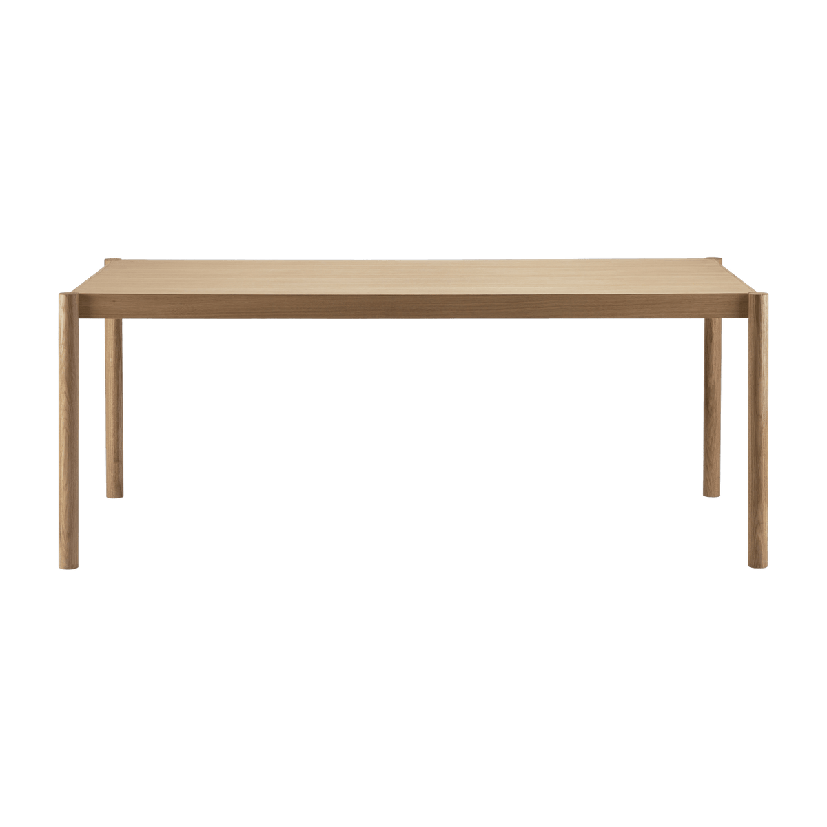 Citizen oak dining table, 180x85cm - Emko - The Cool Republic