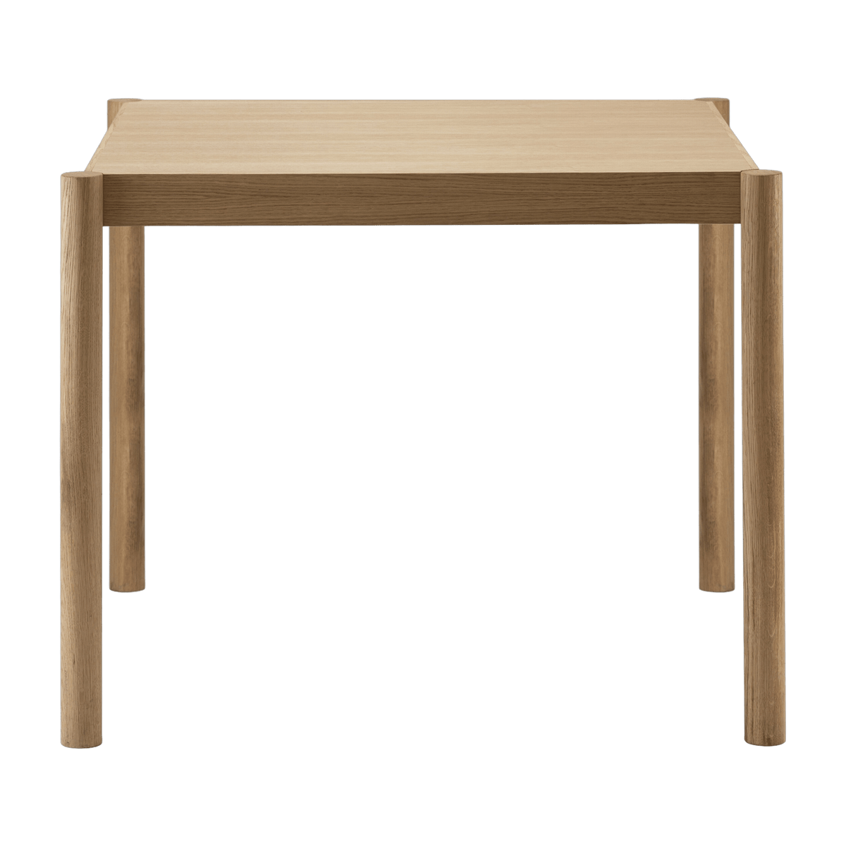 Citizen oak dining table, 85x85cm - Emko - The Cool Republic