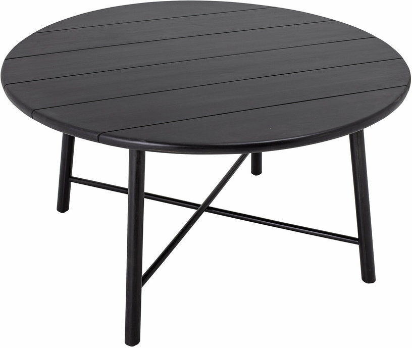 Table de salle à manger Lope Acacia Noir - Bloomingville - The Cool Republic