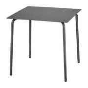 Table en aluminium noir 75 cm August - Serax - The Cool Republic