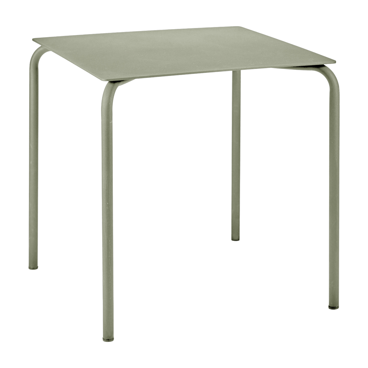 Table en aluminium vert August - Serax - The Cool Republic