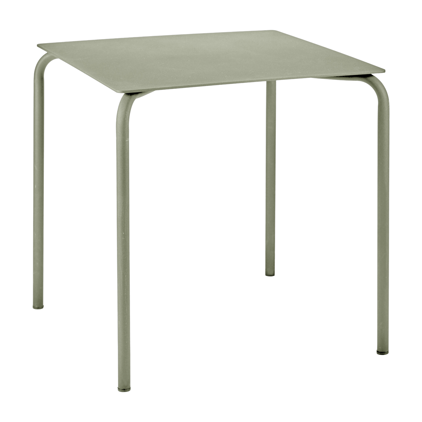 Table en aluminium vert August - Serax - The Cool Republic