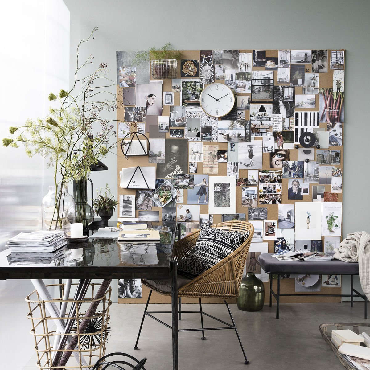 Table en bois Close - House Doctor - The Cool Republic