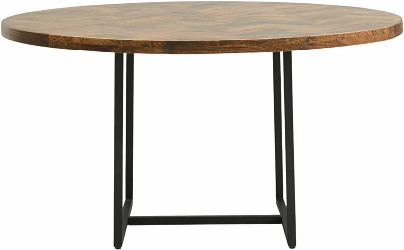 Table en bois de manguier 140 cm Kant - House Doctor - The Cool Republic
