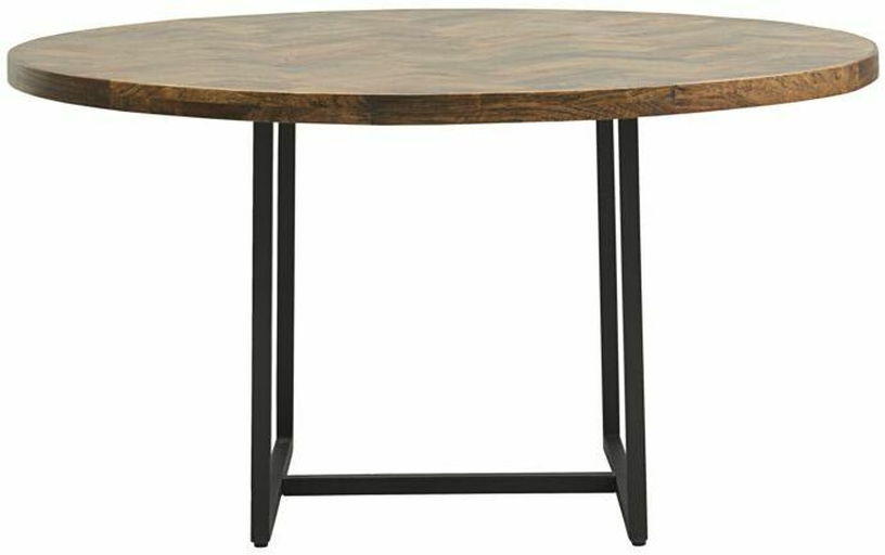 Table en bois de manguier 140 cm Kant - House Doctor - The Cool Republic