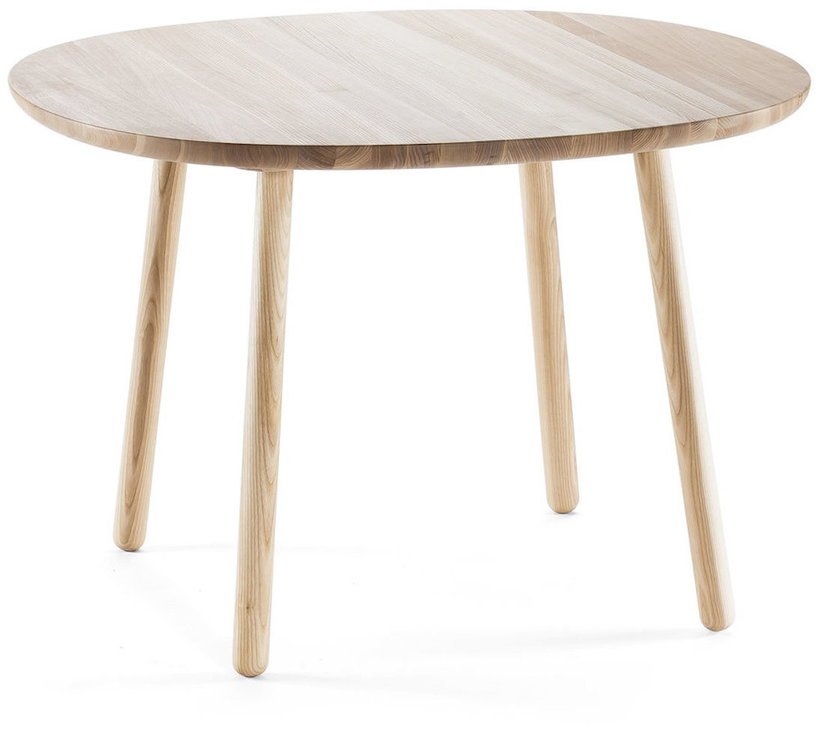 Table en bois naturel 110 cm Naïve - Emko - The Cool Republic