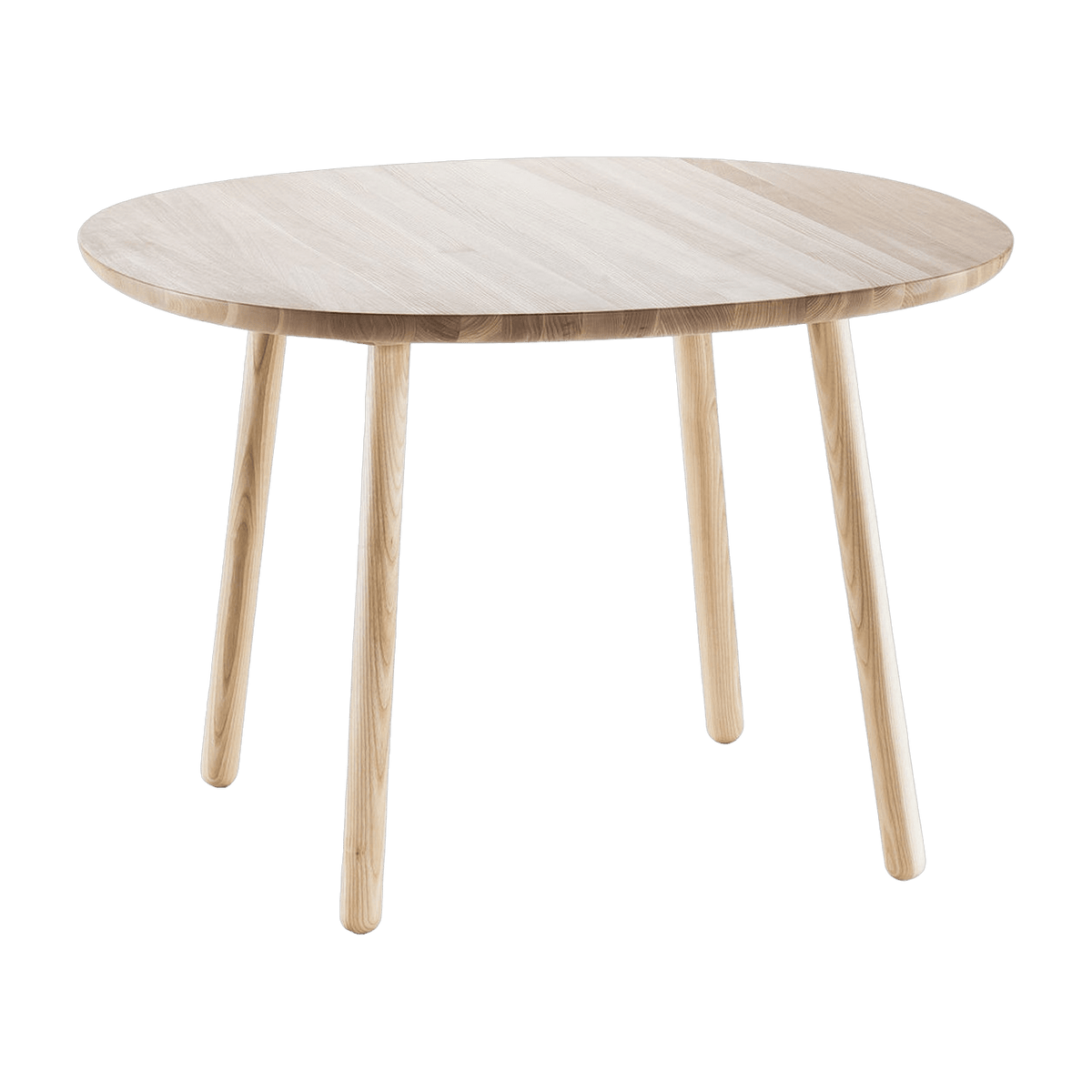 Table en bois naturel 110 cm Naïve - Emko - The Cool Republic