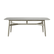 Table en céramique grise 210 x 100 cm David - Vincent Sheppard - The Cool Republic