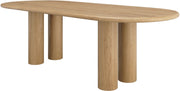 Table en chêne 250x105cm Camden - Versmissen - The Cool Republic