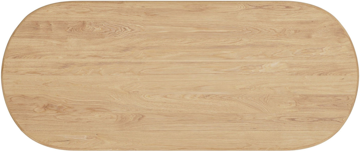 Table en chêne 250x105cm Camden - Versmissen - The Cool Republic