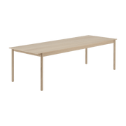 Table en chêne 260 Linear - Muuto - The Cool Republic