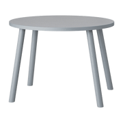 Table en chêne gris S Mouse - Nofred - The Cool Republic