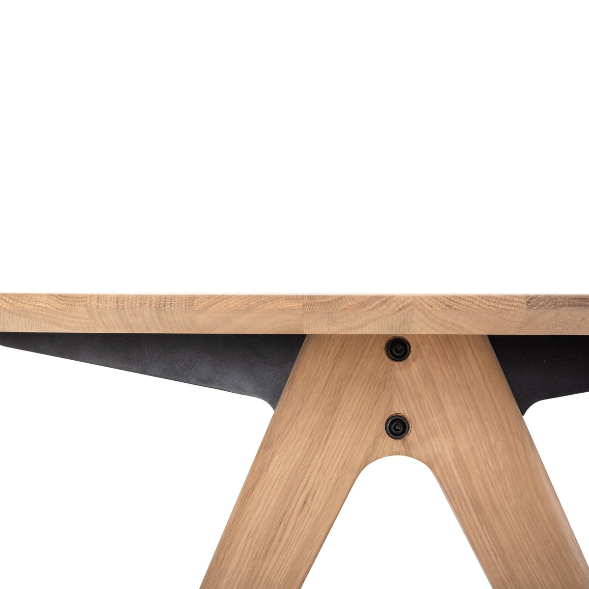 Table en chêne huilé 90 x 140 cm Ava - Gazzda - The Cool Republic