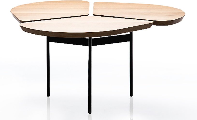 Table en chêne Miss Trèfle - Airborne - The Cool Republic