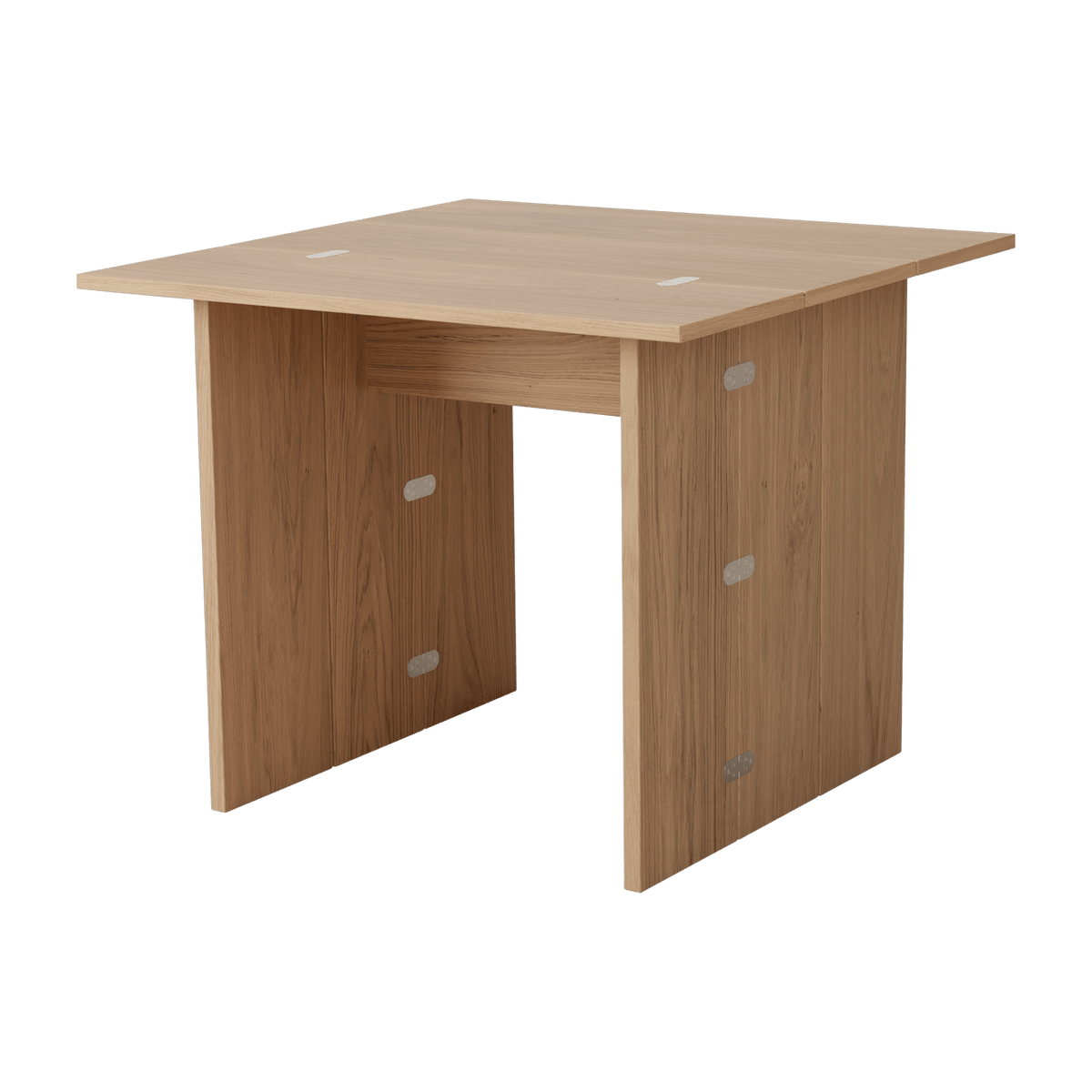 Table en chêne naturel 73 cm Flip - Design House Stockholm - The Cool Republic
