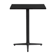 Table en chêne noir 60x60cm Allez - Normann Copenhagen - The Cool Republic