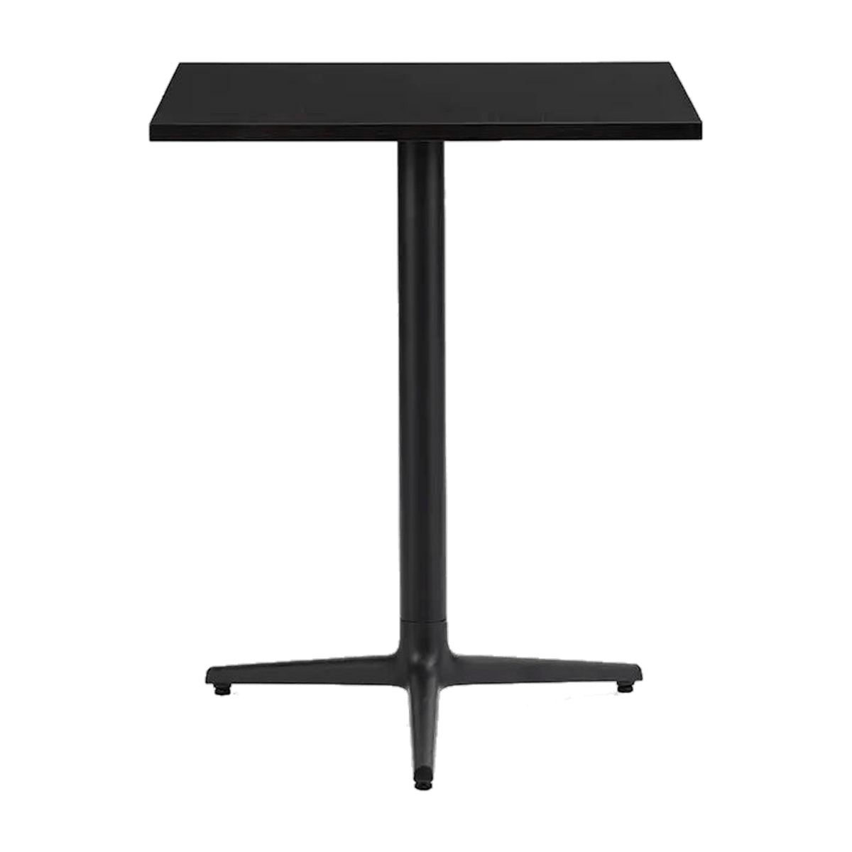 Table en chêne noir 60x60cm Allez - Normann Copenhagen - The Cool Republic