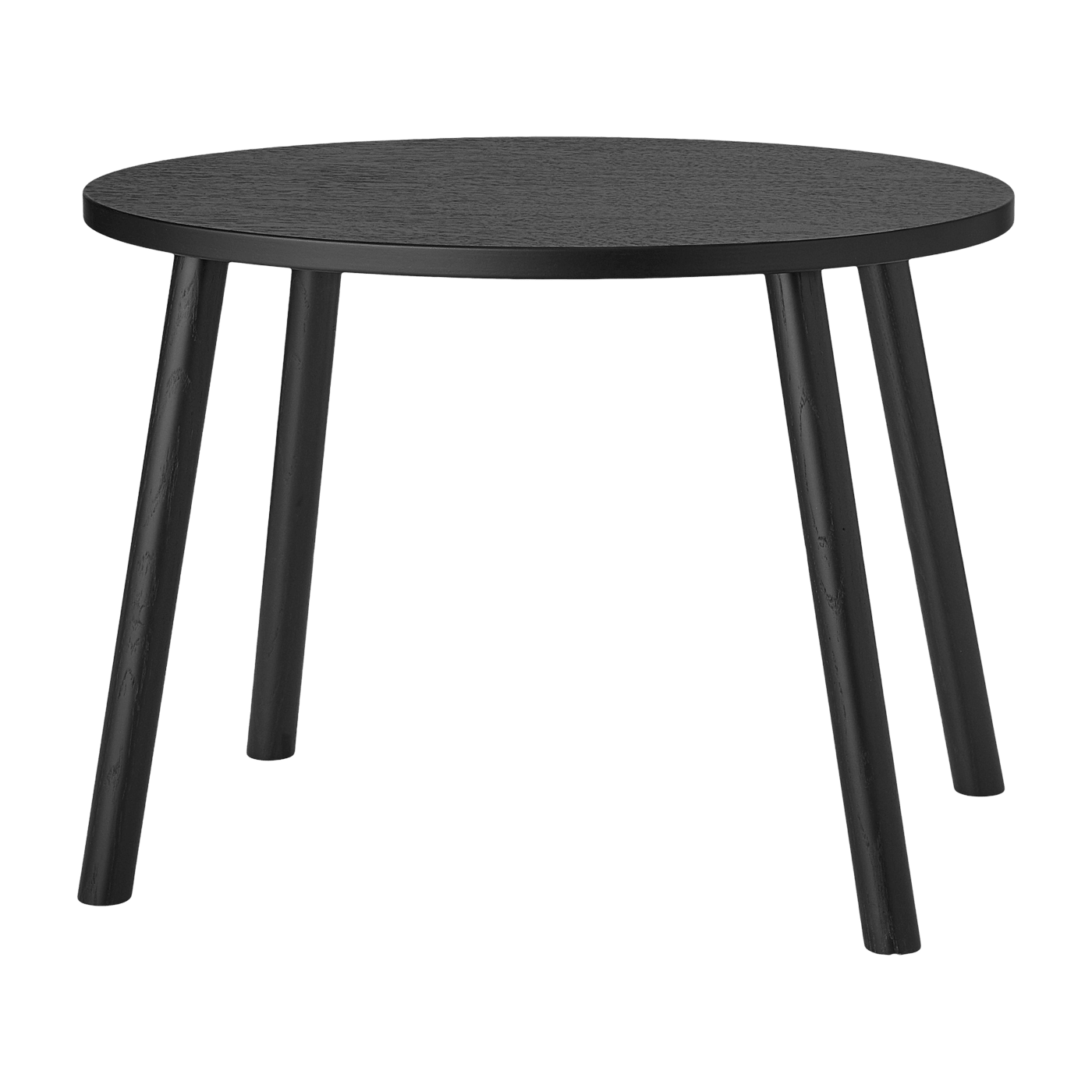 Table en chêne noir S Mouse - Nofred - The Cool Republic
