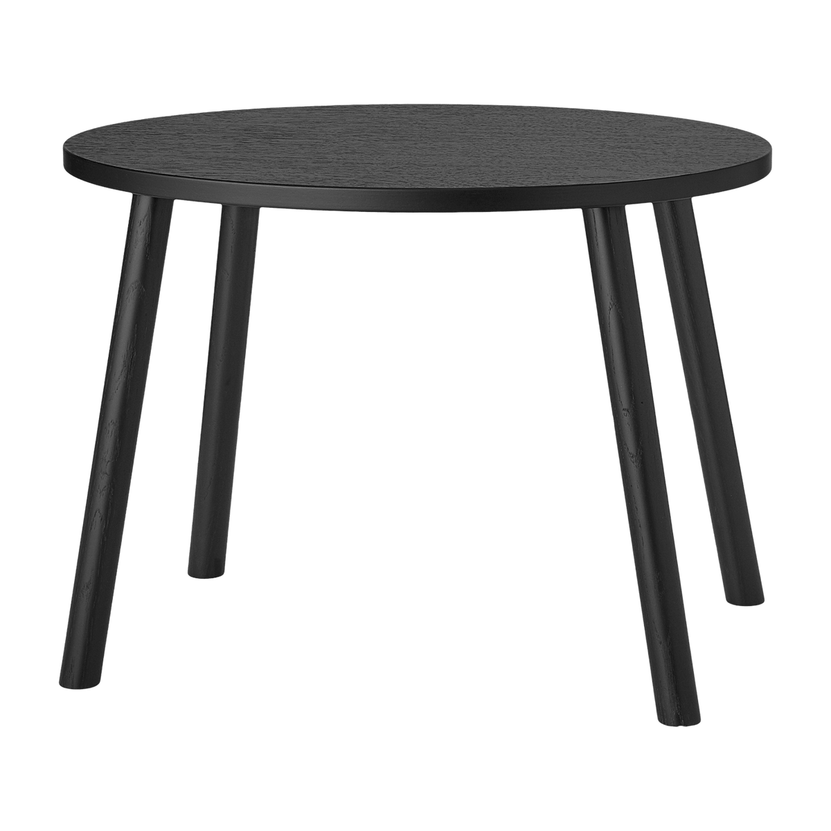 Table en chêne noir S Mouse - Nofred - The Cool Republic