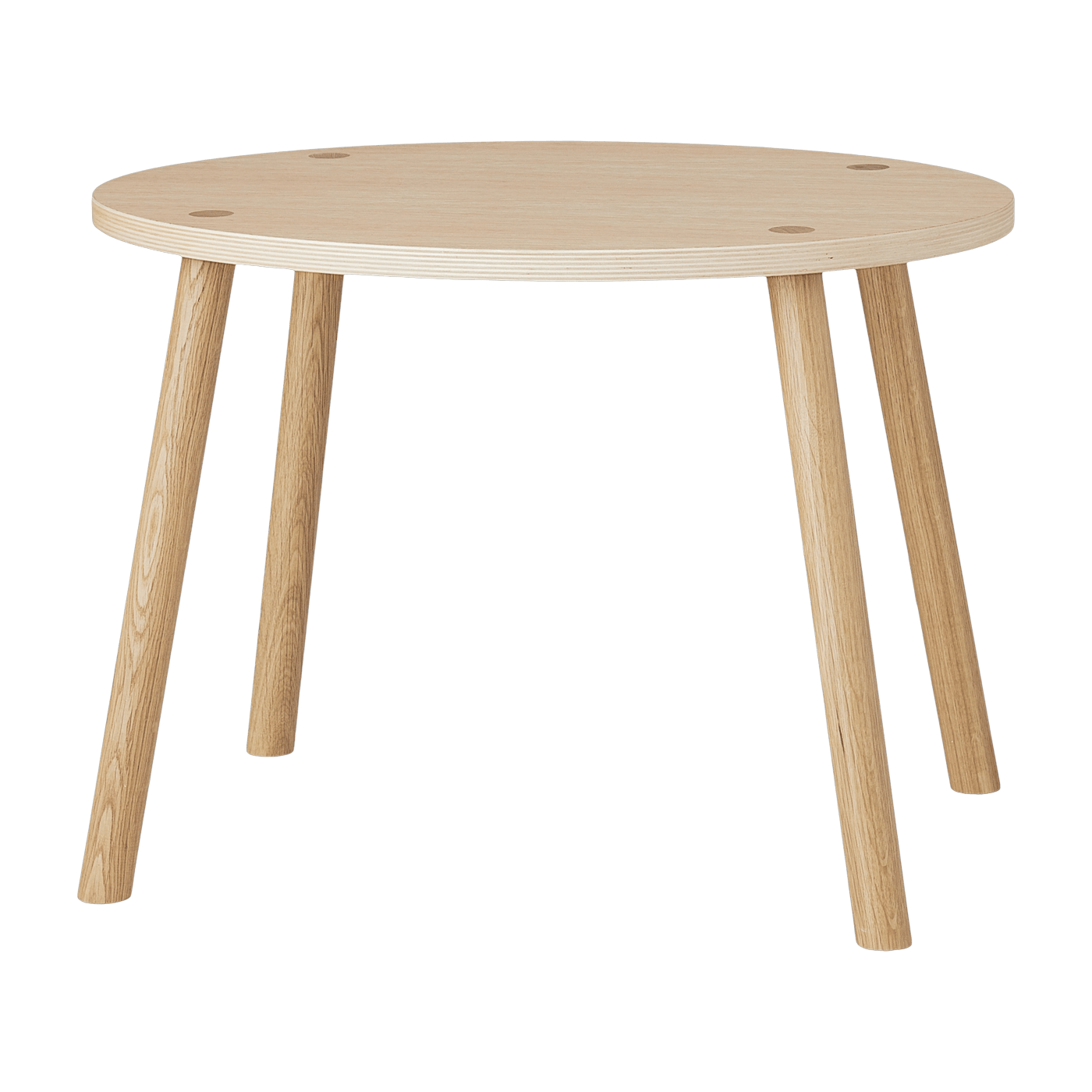 Table en chêne S Mouse - Nofred - The Cool Republic