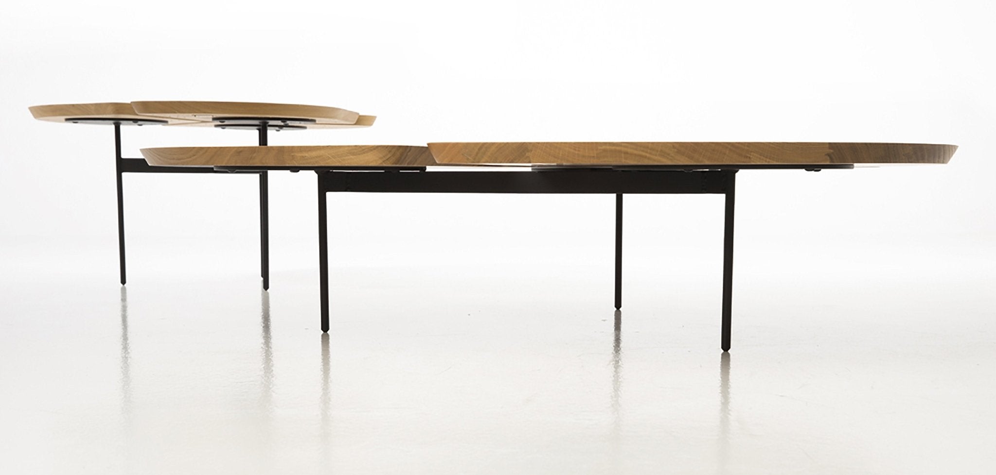 Table en chêne XXL Miss Trèfle - Airborne - The Cool Republic