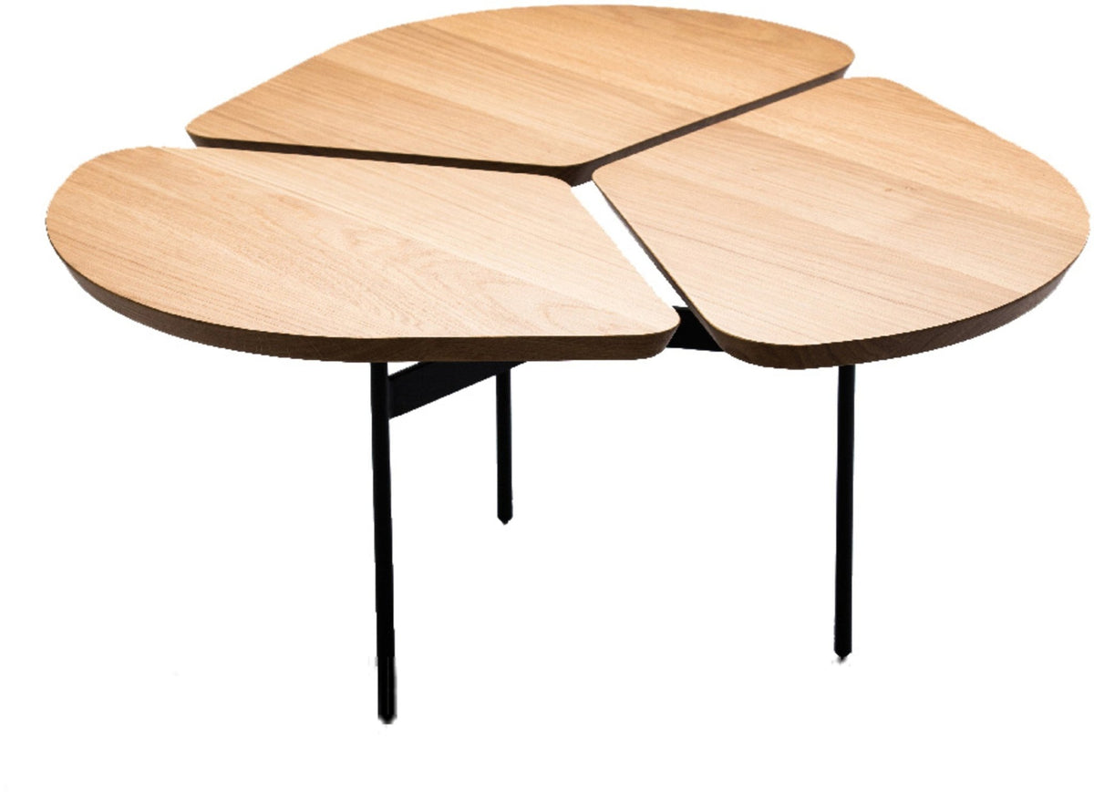 Table en inox rouille 34x36cm Miss Trèfle - Airborne - The Cool Republic