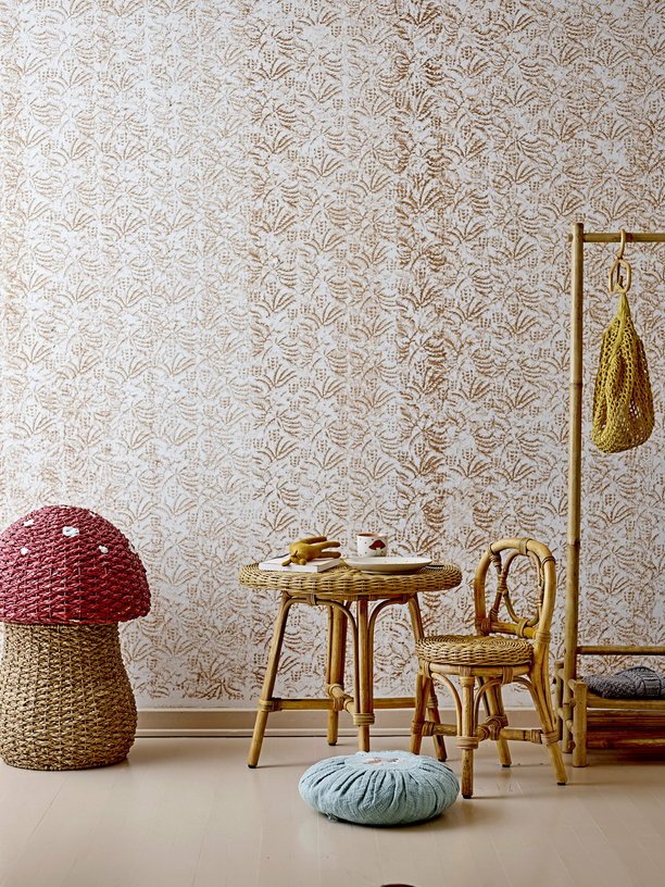 Table en rotin pour enfants Hortense - Bloomingville Mini - The Cool Republic