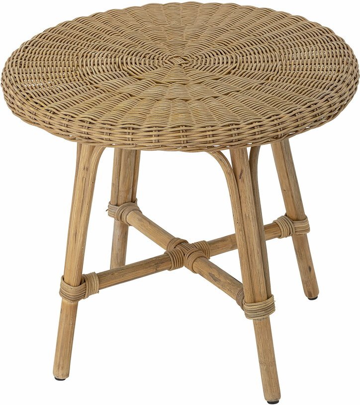 Table en rotin pour enfants Hortense - Bloomingville Mini - The Cool Republic