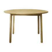 Table en teck 120 x 75 cm Sam - Vincent Sheppard - The Cool Republic