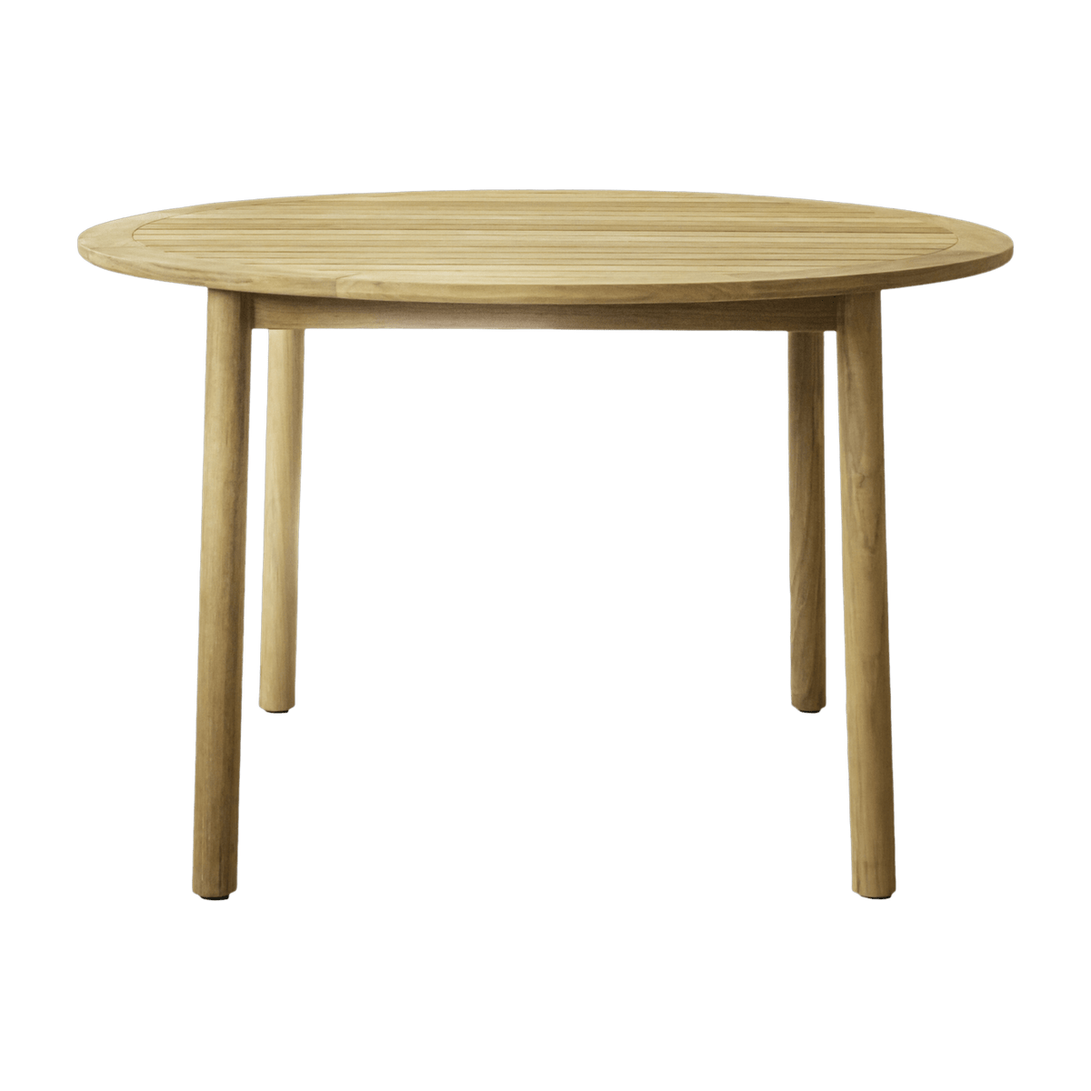 Table en teck 120 x 75 cm Sam - Vincent Sheppard - The Cool Republic