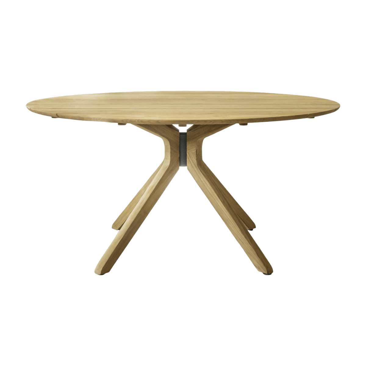 Table en teck 132 x 75 cm Noa - Vincent Sheppard - The Cool Republic