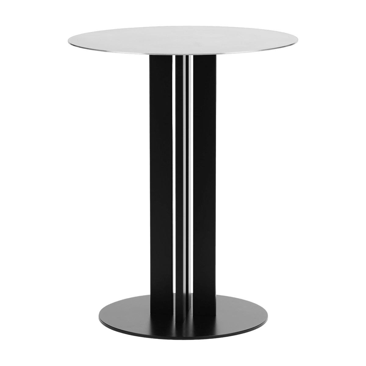 Scala Cafe steel high table 60 cm - Normann Copenhagen - The Cool Republic